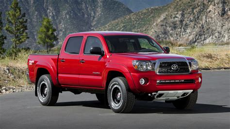 2010 Trd Toyota Tacoma Double Cab Tx Pro Performance Package