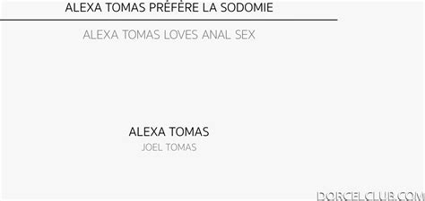 Marc Dorcel Alex Tomas Loves Anal Sex 7935 1080p Full Mp4