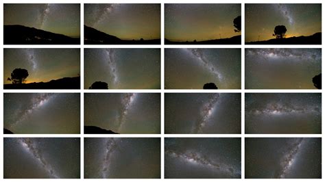 Photographing The Milky Way In The Cederberg