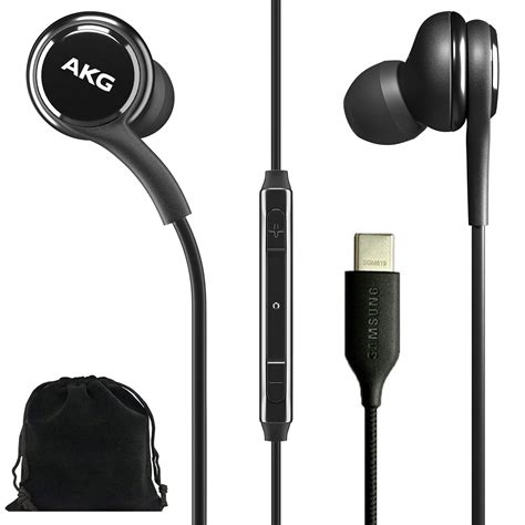 Buy Samsung AKG Earbuds Original USB Type C in-Ear Earbud Headphones