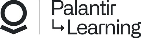 Palantir Logo In Transparent Png And Vectorized Svg Formats Atelier