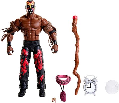 Wwe Mattel Action Figures Wwe Elite Boogeyman Figure With Accessories Collectible Ts