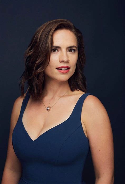 Hayley Atwell Faves NSFW