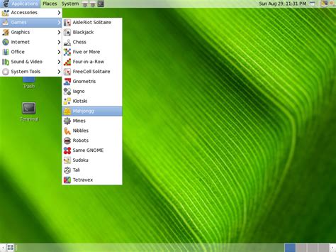 Tutorial Install Gnome Desktop And Gnome Display Manager On Openbsd 4