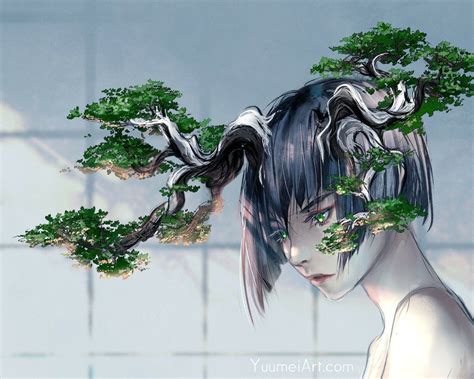 Yuumei Art Artist Drawings