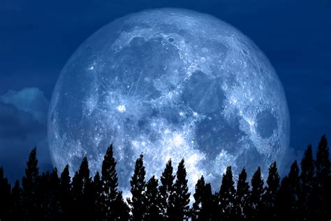 A Super Snow Moon Will Appear This Weekend Warm 1069
