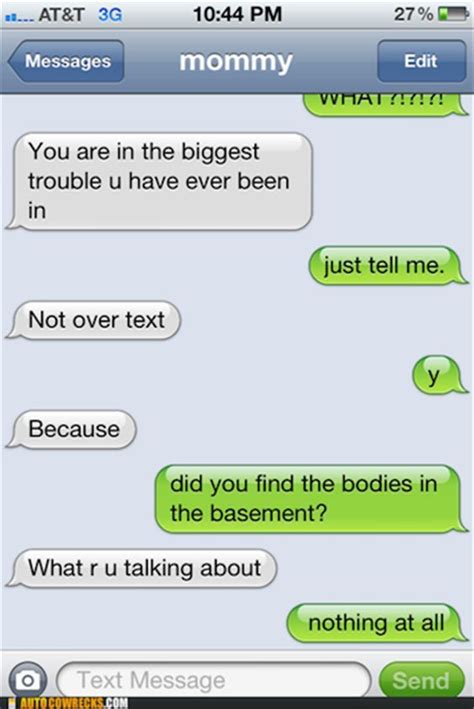 23 Hilarious Funny Texts And Messages Clean Dunk Funny Text