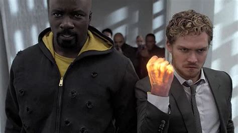 Iron Fist Will Be Stopping By Luke Cage Season Two