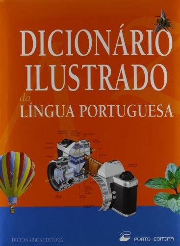 Baixar Ebook Dicionario Ilustrado Da Lingua Portuguesa PDF EPUB Grátis Portugues Baixarltr