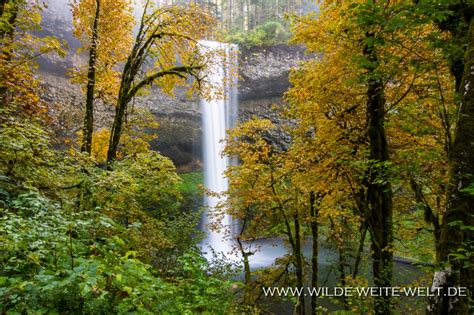 Waterfalls Of North America Wasserfälle In Den Usa Wilde Weite