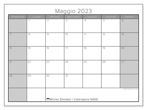 Calendario Maggio Da Stampare Ld Michel Zbinden Ch Pdmrea