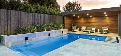 Pool Builders Melbourne Custom Pools And Spa Company Striking Pools