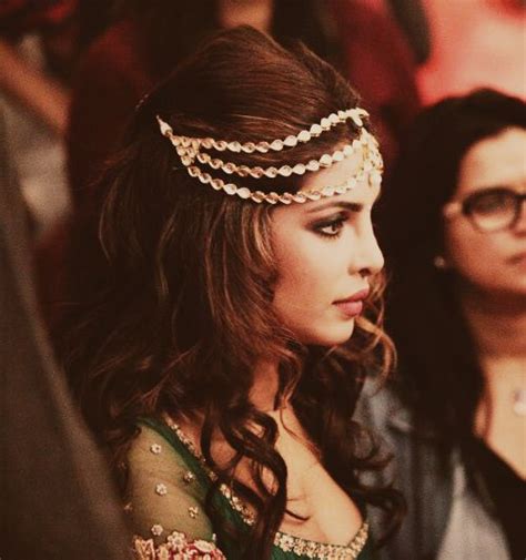 A wedding invitation calls for serious considerations for a hairstyle for indian wedding function. 16 Glamorous Indian Wedding Hairstyles - Pretty Designs