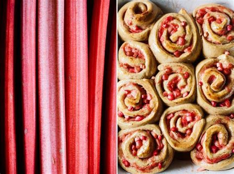 Danach sofort in ein sauberes glas füllen und. Rhabarber Schnecken (KRAUTKOPF Foodblog) | Rezepte ...