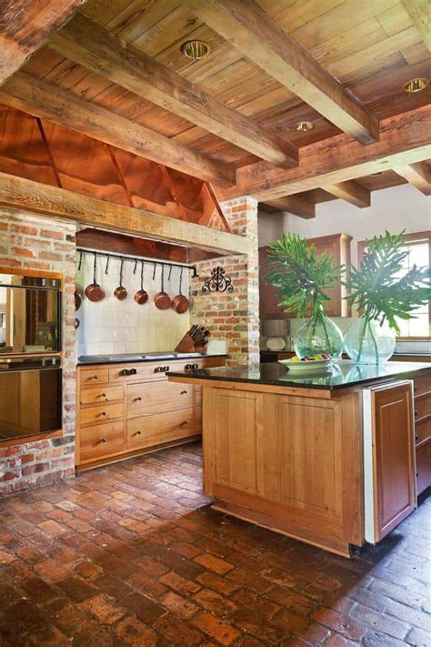 31 Modern And Traditional Spanish Style Kitchen Designs