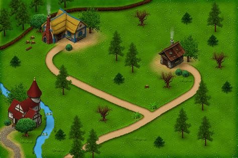 5 Best Video Game Maps Design And Usability