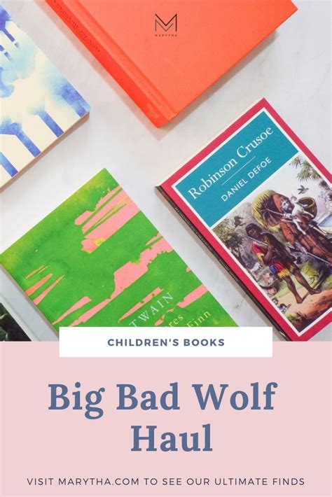 About big bad wolf books. Big Bad Wolf Book Sale has the best collection of ...