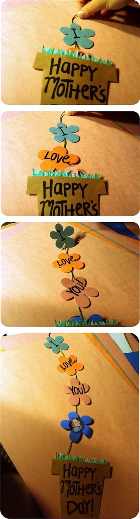 12 homemade mother's day gifts that will melt her heart. 15 Beautiful Handmade Mother's Day Cards | DIY Ready