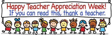 Snip Of Happy Teacher Appreciation Week Teton School District 401