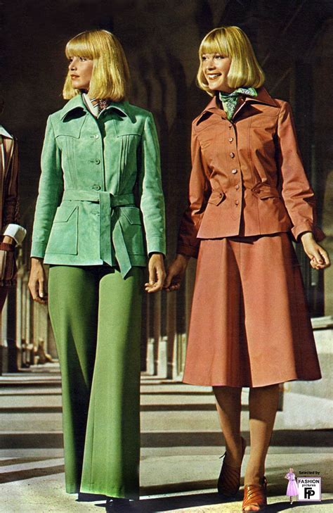 retro fashion pictures from the 1950s 1960s 1970s 1980s and 1990s seventies fashion 70s