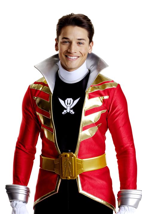 Tory Supermegaforce Redranger Power Rangers Megaforce Power