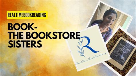 The Bookstore Sisters By Alice Hoffman Book Summary Tamil Real