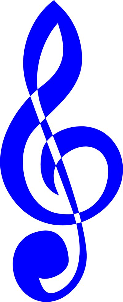 Music Clef Symbols Clipart Best