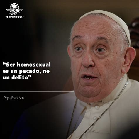 El Universal On Twitter El Papa Francisco Critic A Los Pa Ses Donde