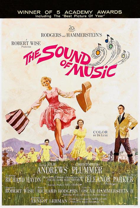 the history of the sound of music through photographs in 2020 sound of music sound of music