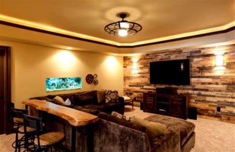 12 Amazing Unfinished Basement Ideas You Should Try