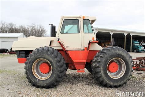 Case Ih 1977 2870 4wd For Sale