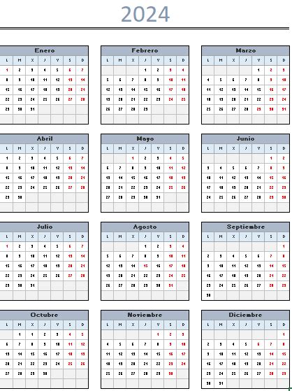 Calendario 2024 Excel Com Feriados Calendar 2024 School Holidays Nsw