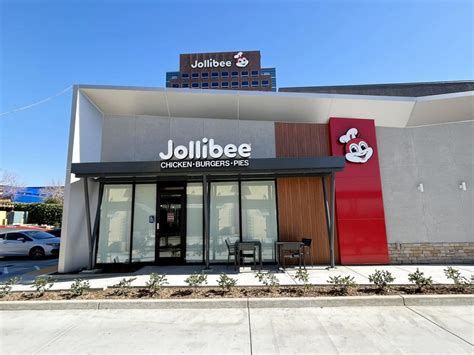 Future Restaurant Locations Jollibee Usa