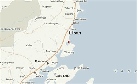 Liloan Location Guide