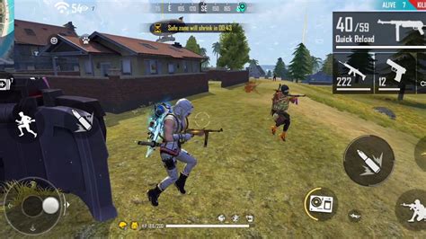 In solo games, his kd rate is just 2.72 while the headshot rate is over 26%. Fastest Player In Free Fire | Total Gaming Live || Free ...