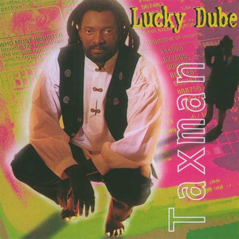 Lucky Dube Taxman 1997 Cd Discogs