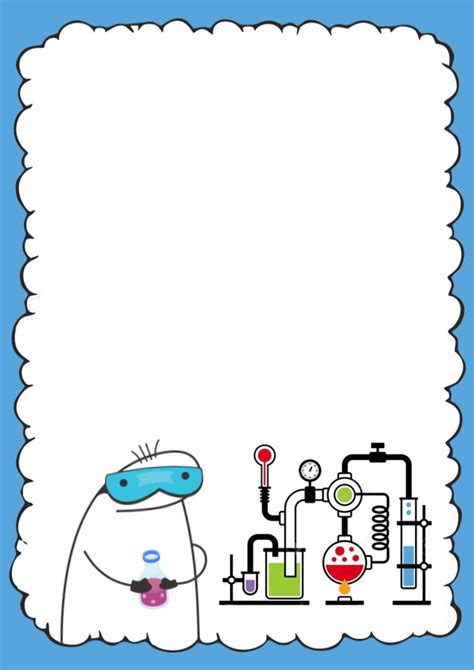 Las MEJORES Portadas de Química con Flork 2024