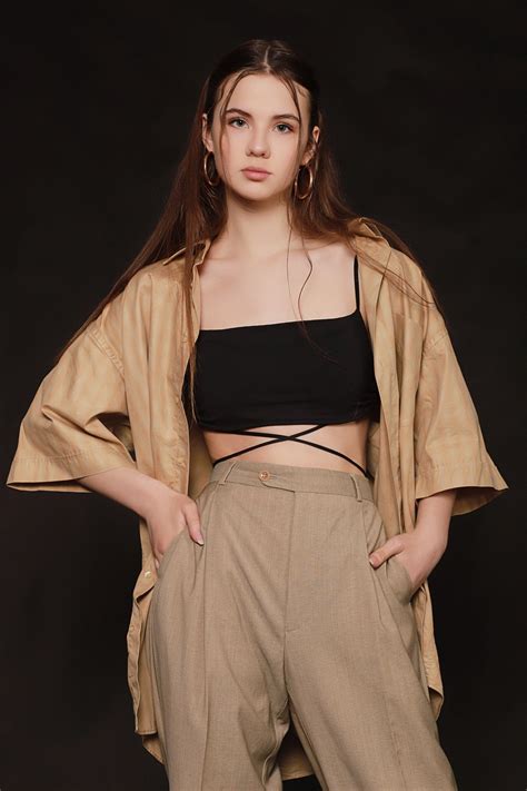 Liza A ⋆ Модельне агентство Elite Models Ukraine