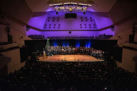 An Inspired Christmas Concert Returns This December To The Royal