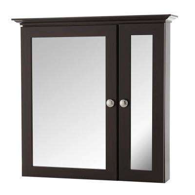 Get all of your bathroom supplies organized and stored with a new bathroom cabinet. Medicine Cabinets - Bathroom Cabinets & Storage - The Home ...
