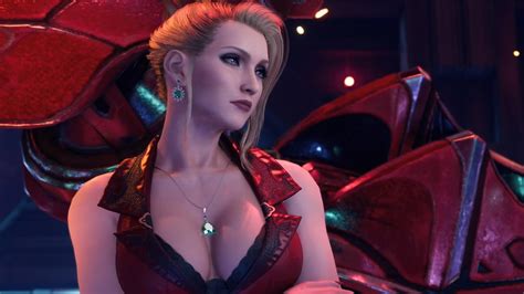 Ffvii Remake Yuffie Dlc Scarlet Boss Fight Final Fantasy 7 Intergrade Ps5 4k 60fps Youtube
