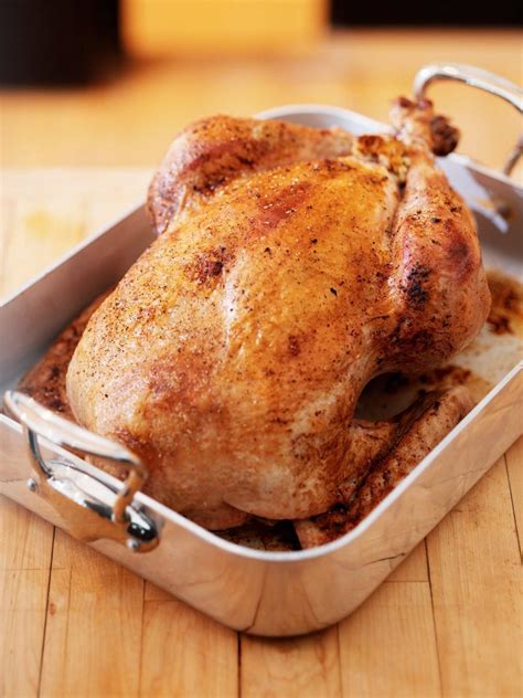 Simple Roasted Turkey Recipe From Thomas Kellers Bouchon