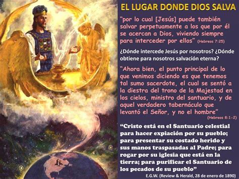 Ppt El Santuario Celestial Powerpoint Presentation Free Download