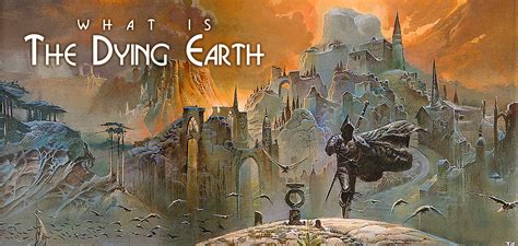 What Is The Dying Earthgoodman Games