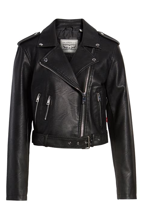 15 Leather Jackets Fashion Girls Will Be Wearing This Year With Images