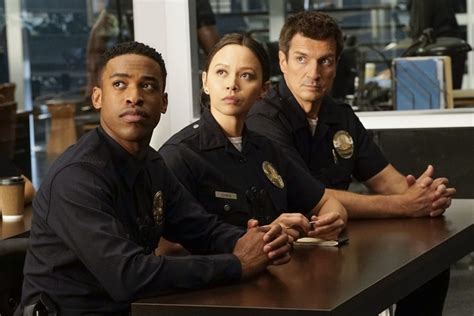 The Rookie Season 4 Release Date Plot And Cast Details Vrogue