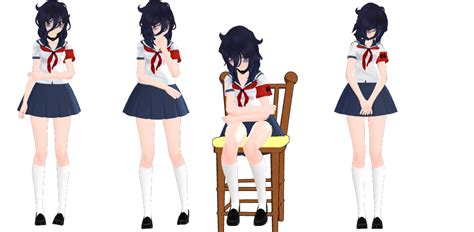 Shy Girl Poses by Bindi-the-skunk on DeviantArt