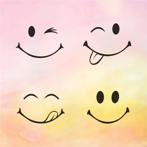 Cute Drawings Of Smiley Faces 39 Photos Drawings For Sketching And