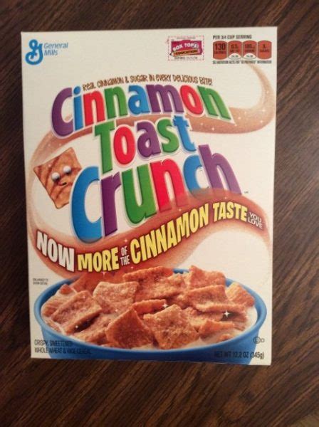 A physical visa gift card is the perfect gift for 2020 to 2021. Giveaway - New Cinnamon Toast Crunch With More Cinnamon & $20 VISA Gift Card! - Gay NYC Dad