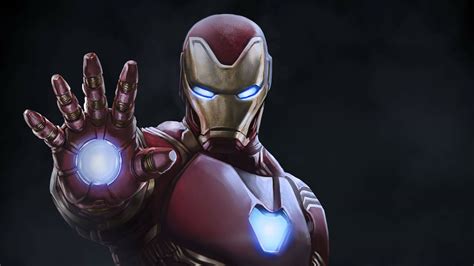 Iron Man Laptop 4k Wallpapers - Wallpaper Cave